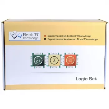 ALLNET BrickRknowledge ALL-BRICK-0656 logikos rinkinys mokomasis komplektas