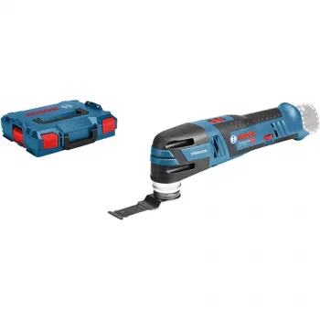 Bosch GOP 12V-28 Juoda, Mėlyna, Raudona