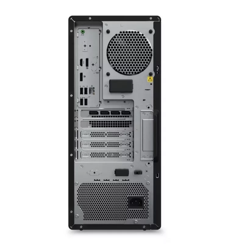 Darbo stotis ThinkStation P3 Tower 30HT005NPB W11Pro Ultra 9 285K/2X32GB/1TB/RTX 4000 20GB/vPro/3YR OS + 1YR Premier Support