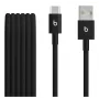 USB laidas Apple MDGH4ZM/A 1,5 m USB A USB C Juodas