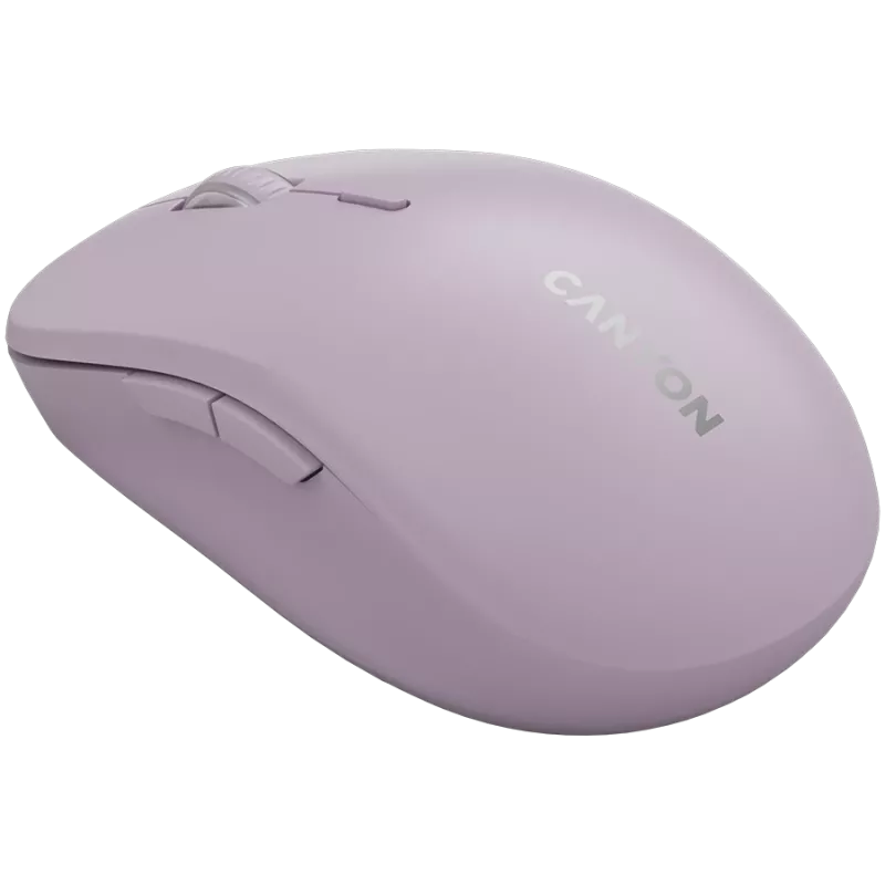 CANYON pelė MW-12 Dual band Wireless Pink