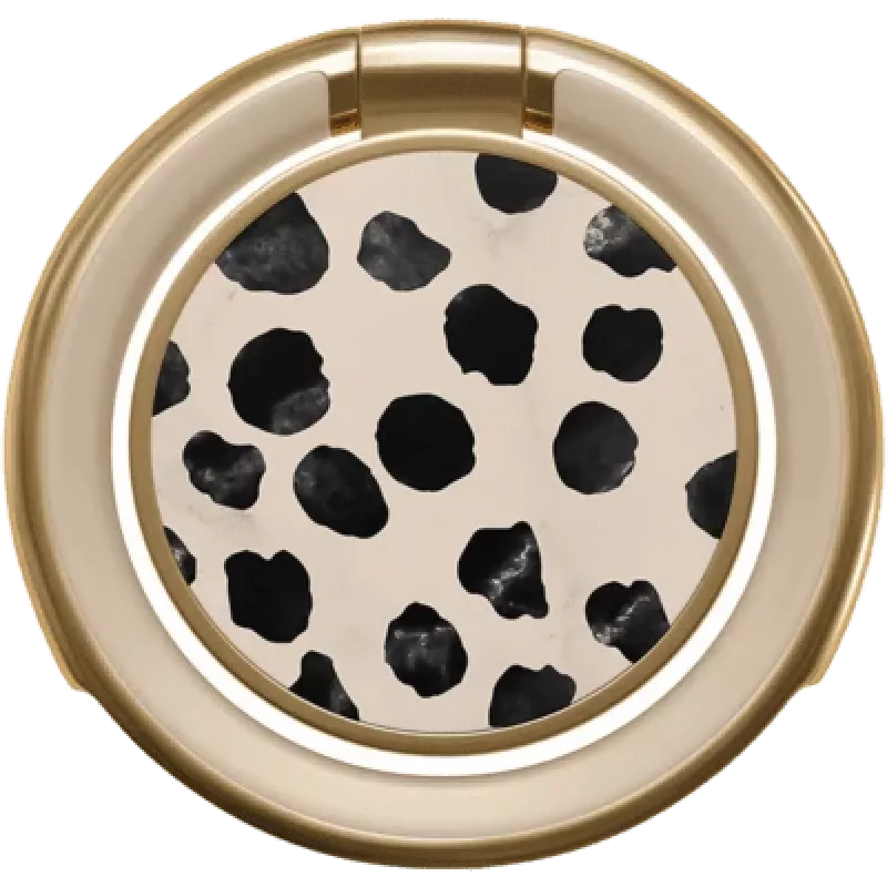 Burga žiedo laikiklis Almond Latte auksinis (FA_01RH_RING_HOLDER_GOLD)