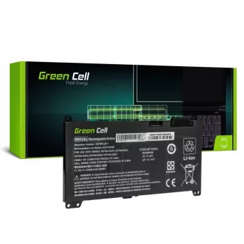 Baterija Green Cell HP183, skirta HP ProBook 430/440/450/455/470 G4 G5 — 11,4 V 3400 mAh LiPo