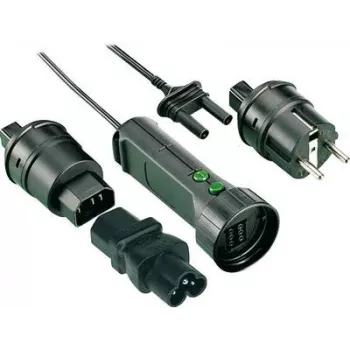 GMC Instruments adapteris, skirtas vienfazių kabelių testavimui E
