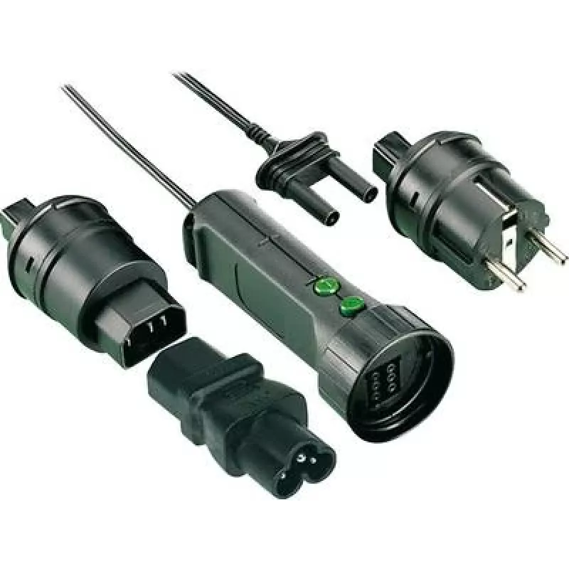 GMC Instruments adapteris, skirtas vienfazių kabelių testavimui E