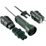 GMC Instruments adapteris, skirtas vienfazių kabelių testavimui E