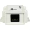 Kintamosios srovės lizdas ALLNET 168085 White
