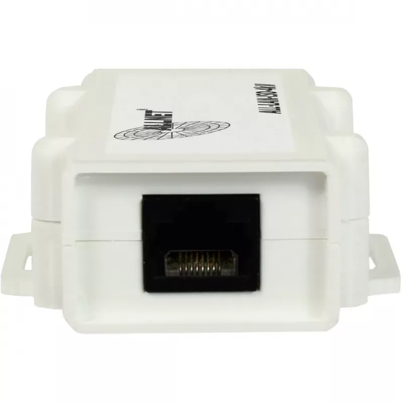 Kintamosios srovės lizdas ALLNET 168085 White