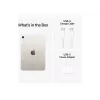 iPad mini Wi-Fi 512GB Starlight
