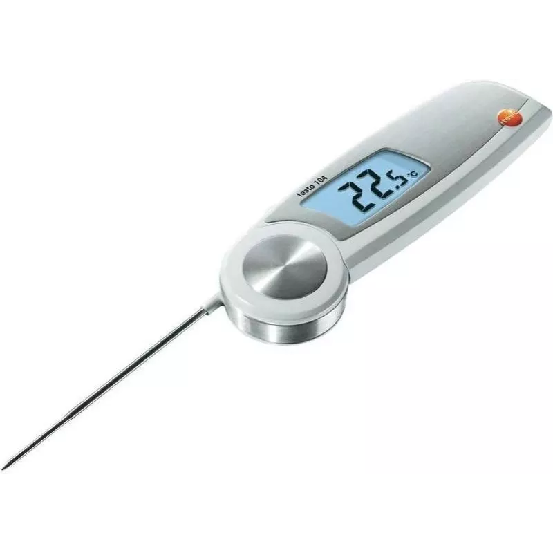 TESTO Einstich-Thermometer 104 (0563 0104)