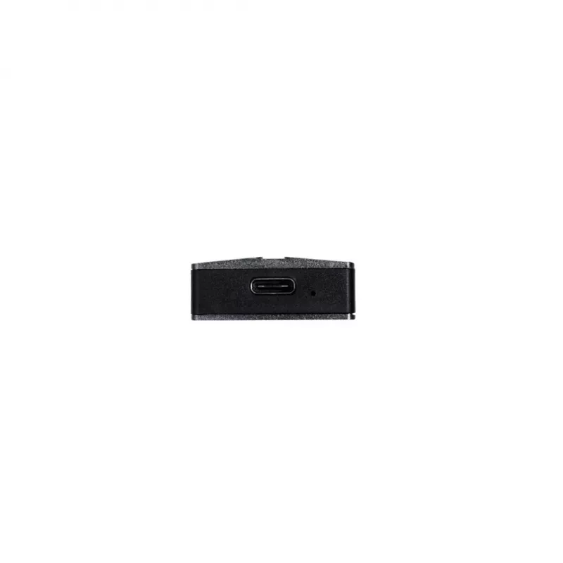 Išorinis NVMe M.2 PCIe SSD korpusas PATRIOT PV810UPNGM — USB-C 3.2 Gen 2, palaiko 2230/2242/2260/2280, iki 8 TB, aliuminis, pilkas
