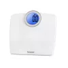 Elektroninės asmeninės svarstyklės Beper 40.811B Trapezium White