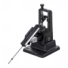 Peilių galąstuvas Work Sharp Precision Adjust 09DX164 reguliuojamas kampas su keraminio šlifavimo strypu, deimantinėmis plokštelėmis, juodas, 243,8×165,1×143,3 mm
