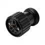 Skrydžio pagrindo tvirtinimo adapteris Thrustmaster 2960932 AVA pagrindams, juodas, 40×40×58 mm