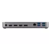Acer Dock II D501 - dokinimo stotis - USB-C - HDMI, DP - 1GbE (GP.DCK11.00F)
