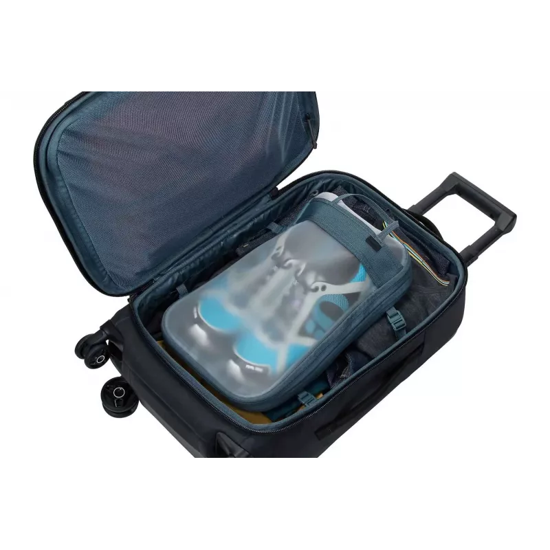 Thule Aion TARS122 - Juodas vežimėlis minkštas korpusas 35 L Poliesteris