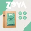 Sausas šunų maistas ZOYA ColdPRO Deer 3 kg — suaugusiems šunims, riboto ingredientų kiekio elnienos formulė, 26% baltymų, 9,5% riebalų