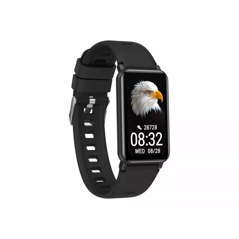 Išmanusis laikrodis Fit FW53 nitro 2 juodas