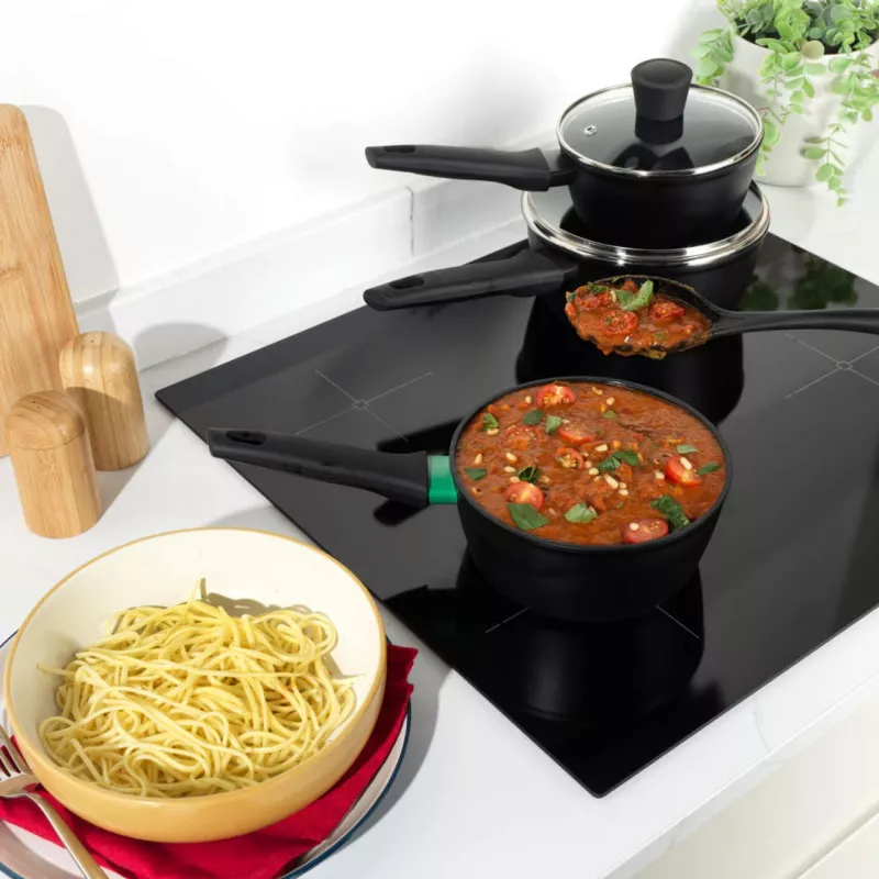 Puodas Russell Hobbs RH03260EU7 20 cm nelimpantis, žalias