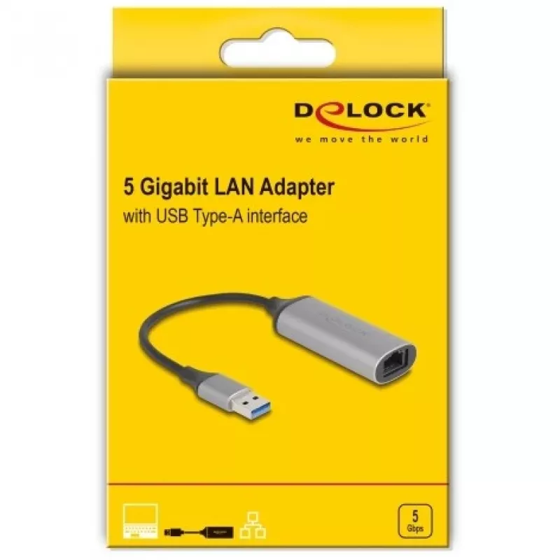 Kabelio jungčių adapteris DeLOCK 81571