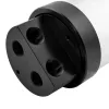 Singularity Computers Protium Rezervuaras 200 mm - Acetal, juodas