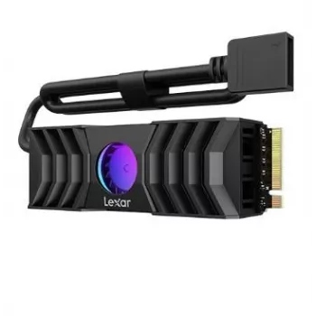 SSD diskas Lexar 1 TB M.2 PCI Express 5.0 NVMe SLC LNM1090001T-RNANG