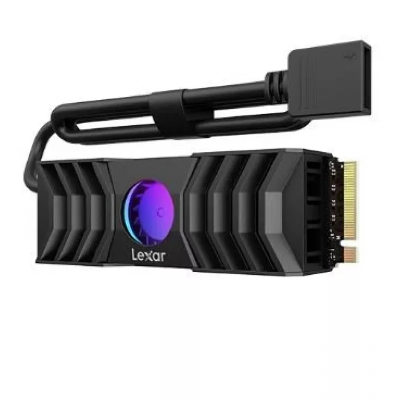 SSD diskas Lexar 1 TB M.2 PCI Express 5.0 NVMe SLC LNM1090001T-RNANG