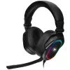 Thermaltake ARGENT H5 RGB 7.1 - ausinės - ant ausų