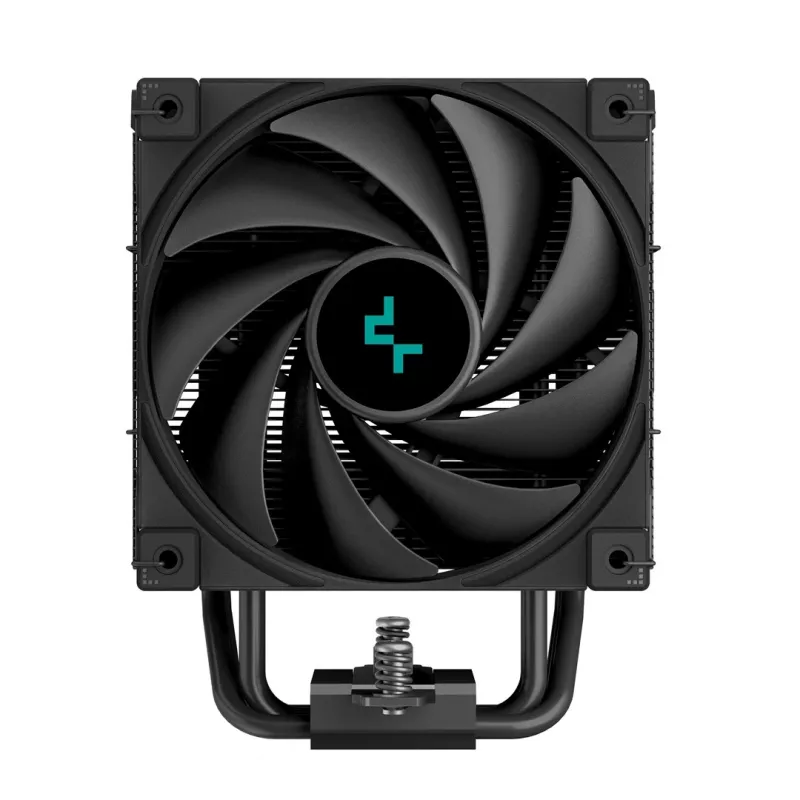 Oro aušintuvas DeepCool AK500 Digital 12 cm Juodas 2.19 mmH2O