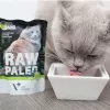 Šlapias kačių maistas VETEXPERT RAW PALEO Adult Venison 100 g — be grūdų vienos porcijos pakelis