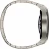 Išmanusis laikrodis HUAWEI WATCH 5, 1,5 colio AMOLED, 466×466, 46 mm titano korpusas, Wi‑Fi, GPS, sidabrinis