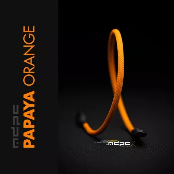 MDPC-X Sleeve Medium - Papaya-Oranžinė, 1 m