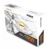 Pagrindinė plokštė Sapphire PURE B850A WIFI7 ATX — B850 mikroschemų rinkinys, „Wi‑Fi 7“, DDR4 palaikymas