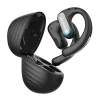 Ausinės OWS OneOdio OpenRock Pro (juodos)