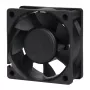 SilverStone FTF 60 mm PWM korpuso ventiliatorius - juodas