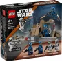 Konstruktorius LEGO Star Wars Ambush on Mandalore Battle Pack 75373 — 4 minifigūrėlės, 109 detalės, amžius 6+