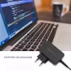Maitinimo adapteris QOLTEC 45W 19V 2.37A su 5.5x1.7 mm jungtimi