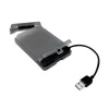 HDD/SSD korpusas LogiLink AU0037