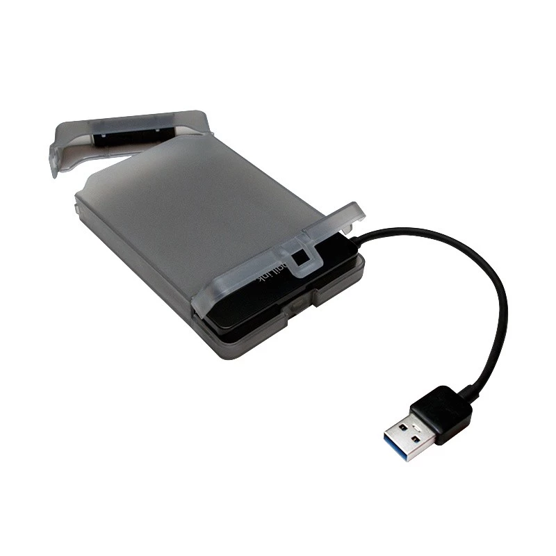 HDD/SSD korpusas LogiLink AU0037