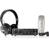 Behringer U-PHORIA STUDIO PRO - namų įrašų rinkinys
