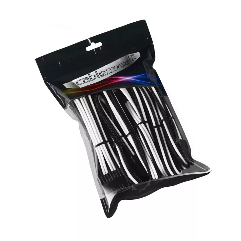 Vidinis maitinimo laidas Cablemod CM-PCAB-BKIT-NKKW-3PK-R 170mm plotis 50mm gylis 250mm aukštis