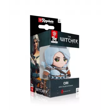 3D raktų pakabukas Good Loot The Witcher 3 - Ciri
