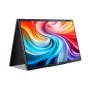Nešiojamasis monitorius Acer PD163QT 15,6 col. FHD 1920x1080 IPS 8 ms USB-C juodas VESA 75x75