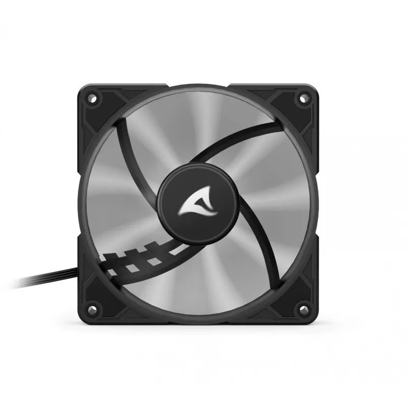SHARKOON SilentStorm BW120 PWM 120mm korpuso ventiliatorius