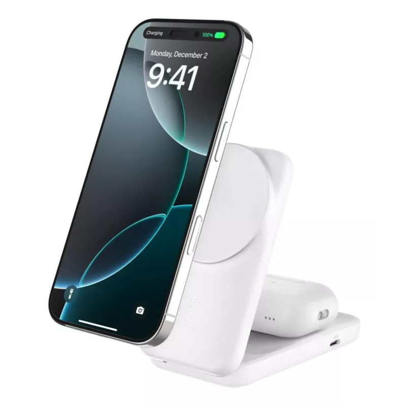 Belkin WIZ038KQWH maitinimo adapteris
