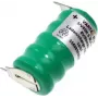 Baterija Varta V5/80H-SLF++/- 80 mAh 6 V — įkraunama baterija mažiems prietaisams