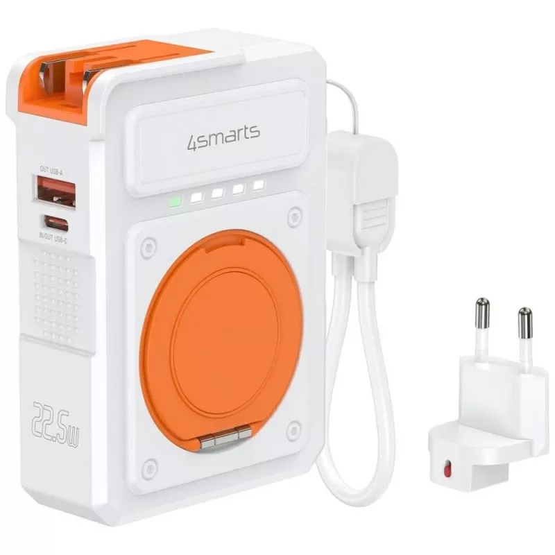 Nešiojama išorinė baterija 4smarts 541384 10000 mAh