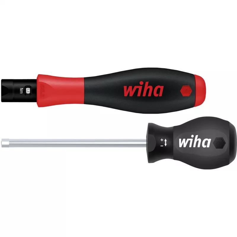 Dinamometrinis atsuktuvas Wiha 2852 rinkinys