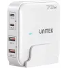 Stalinis įkroviklis Unitek P1228AWH01-EU 70W 2×USB-A 2×USB-C