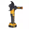 Kampinis šlifuoklis DeWALT DCG405P3 18V (DCG405P3-QW)